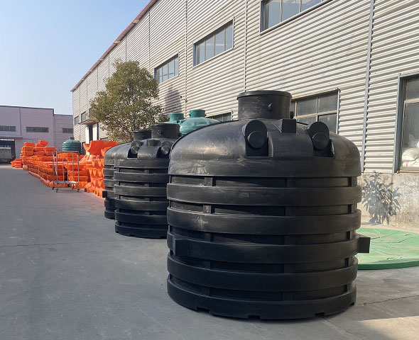 玻璃钢缠绕大罐