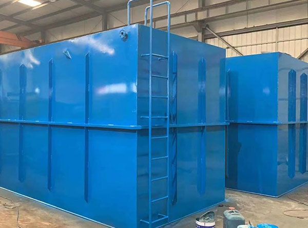 生活污水处理设备工艺技术日渐成熟